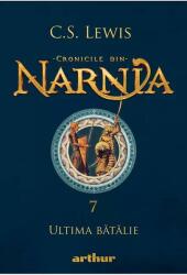 Cronicile din Narnia 7. Ultima batalie - C. S. Lewis (ISBN: 9786060860389)