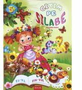 Citim pe silabe - Alexandru Andrei (ISBN: 9786060430155)