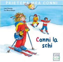 Conni la schi (ISBN: 9786067871517)