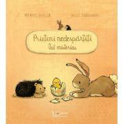 Prieteni nedespartiti. Oul misterios - Joëlle Tourlonias, Michael Engler (ISBN: 9786067048537)