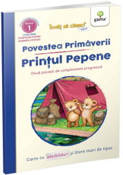Povestea Primaverii. Printul Pepene (ISBN: 9786060561002)