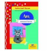 Ami, motanul furios - Andrei Ionel Mocanu, Ioana Ciubotariu (ISBN: 9786063112812)