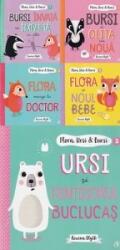 Seria Flora, Ursi & Bursi (ISBN: 9786064408099)