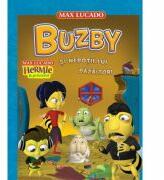 Buzby si nepotii lui Bazaitori. Seria Hermie si prietenii - Max Lucado (ISBN: 9786060310730)