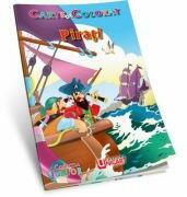 Piratii. Carte de colorat - C. Hariet (ISBN: 9786065769533)