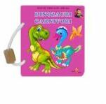 Dinozauri erbivori. Carte-jucarie - Silvia Ursache (ISBN: 9789975145152)