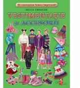Vestimentatie si accesorii - Silvia Ursache (ISBN: 9789975107426)