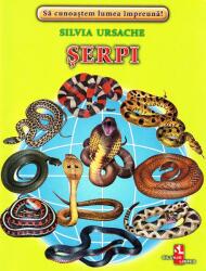 Serpi - Silvia Ursache (ISBN: 9789975126120)
