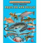 Pesti de apa dulce - Silvia Ursache (ISBN: 9789975126106)