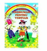 Vesel indrumar pentru vestiar - Ion Anton (ISBN: 9789975103527)