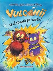 Vulcanii se distrează pe rupte! (ISBN: 9789734733255)