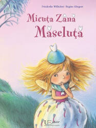 Micuta Zana Maseluta - Friederike Wilhelmi, Regine Altegoer (ISBN: 9786067048353)