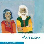 Avraam (Seria. Asa spune Biblia) - Kees de Kort (ISBN: 9786068712345)