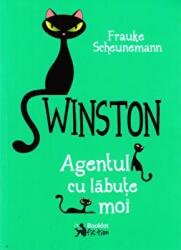 Winston. Agentul cu labute moi volumul 2 - Frauke Scheunemann (ISBN: 9786065904934)