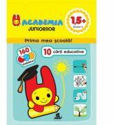 Academia juniorilor - Ilona Bakse (ISBN: 9789735069551)