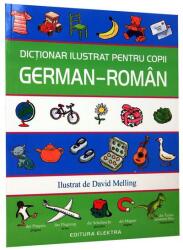 Dicționar ilustrat pentru copii german-român (ISBN: 9789731779218)