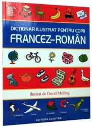 Dicționar ilustrat pentru copii francez-român (ISBN: 9789731779225)