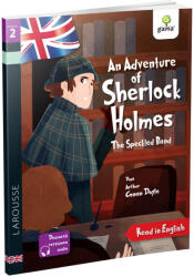 An Adventure of Sherlock Holmes. The Speckled Band. Dupa Doyle - Martyn Back (ISBN: 9786060560203)