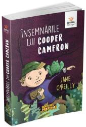 Însemnările lui Cooper Cameron (ISBN: 9786060561088)