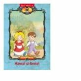 Hansel si Gretel, dupa Fratii Grimm - Serban Andreescu (ISBN: 9789734707867)