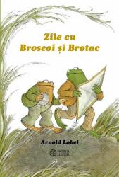 Zile cu Broscoi și Brotac (ISBN: 9786068996271)