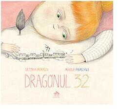 Dragonul 32 (ISBN: 9786068996264)