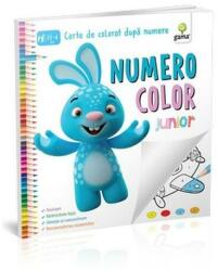 NumeroColor. Junior (ISBN: 9786068248288)