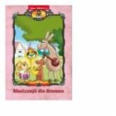 Muzicantii din Bremen, dupa Fratii Grimm - Serban Andreescu (ISBN: 9789734707843)