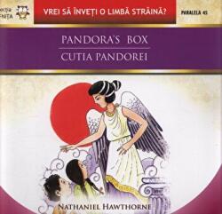 Pandora's box Cutia Pandorei - Nathaniel Hawthorne (ISBN: 9789734703340)