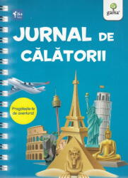 Jurnal de calatorii (ISBN: 9786060560043)