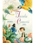 Insula comorii - Robert Louis Stevenson (ISBN: 9786060481652)