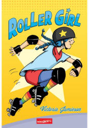 Roller Girl - Victoria Jamieson (ISBN: 9786067885668)