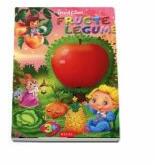 Invatam fructe si legume - Alexandru Andrei (ISBN: 9786060430216)