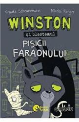 Winston si blestemul pisicii faraonului - Frauke Scheunemann (ISBN: 9786069499085)