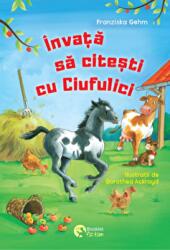 Invata sa citesti cu Ciufulici - Franziska Gehm (ISBN: 9786069499054)