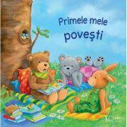 Primele mele povesti - Sandra Grimm, Ana Weller (ISBN: 9786067048230)