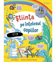 Stiinta pe intelesul copiilor (Usborne) - Usborne Books (ISBN: 9786067047363)