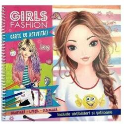 Girls Fashion (ISBN: 9786068555652)