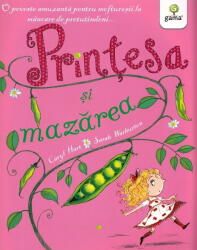 Printesa si mazarea - Caryl Hart (ISBN: 9786060560289)