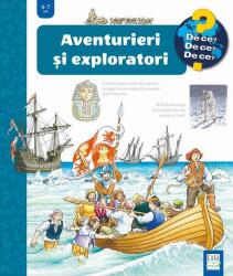 Aventurieri și exploratori (ISBN: 9786067871289)