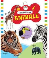 Totul despre animale (ISBN: 9786067131581)