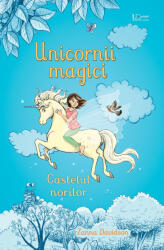 Unicornii magici. Castelul norilor - Zanna Davidson (ISBN: 9786067047950)
