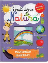 Invata despre natura. Romana-engleza (ISBN: 9786067131628)