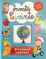 Invata cuvinte. Romana-engleza (ISBN: 9786067131611)