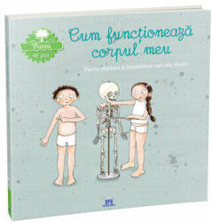 VREAU SA STIU - CUM FUNCTIONEAZA CORPUL MEU - DPH (ISBN: 9786060482680)