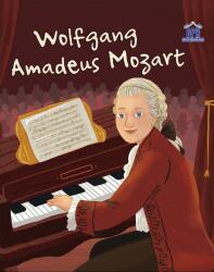 Wolfgang Amadeus Mozart - Jane Kent (ISBN: 9786060482727)
