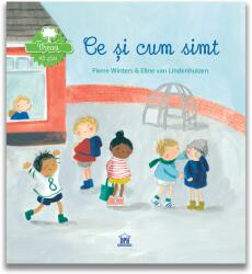 VREAU SA STIU - CE SI CUM SIMT - DPH (ISBN: 9786060482659)