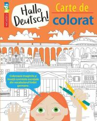 Hallo Deutsch! (ISBN: 9786063805271)