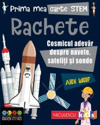 Rachete. Prima mea carte Stem (ISBN: 9786063805332)