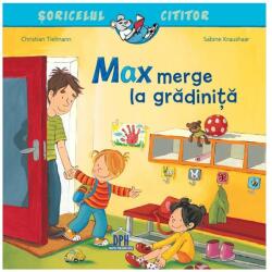 Max la bunici (ISBN: 9786060482758)